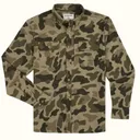 PONCHO OUTDOORS The Duck Blind Muck Original LS Dark Duck Camo - Poncho Outdoors