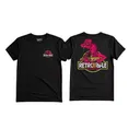 RETRO RIFLE Dilophosaur Tee - Retro Rifle