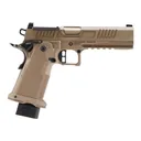 ALPHA FOXTROT AF1911-Romulus 9mm 5" 17rd/20rd FDE Std Bbl MOS - Alpha Foxtrot