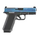 RUGER RXM 9mm 4" 17rd Blue/Black PVD - Ruger