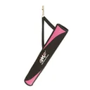OCTOBER MOUNTAIN No-Spill Tube Hip Quiver (RH/LH - Pink) - October Mountain
