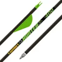 GOLD TIP Hunter XT - 400 - 2" Raptor Vanes - Gold Tip