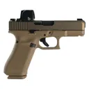 GLOCK G19 V 9mm 15rd 4.02" FDE Vortex Defender - Glock