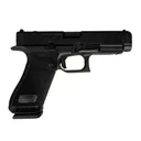 GLOCK G17 G6 9mm 17rd 4.49" Ported Black Cerakote - Glock