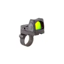 TRIJICON 6.5 Adj Red RMR Type 2 Sight; RM36 - Trijicon