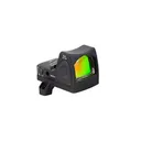TRIJICON 3.25 Adj Red RMR Type 2 Sight; RM66 - Trijicon
