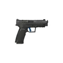 TISAS PX-9 9mm Tactical Comp Black 15rd RMR Compensated - Tisas