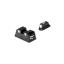 TRIJICON Bright & Tough Night Sight Set White/Grn/Org /CZ75 - Trijicon