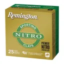 REMINGTON 12Ga Premier Nitro 2-3/4" Max 1oz 8 25rd - Remington