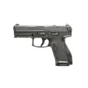 HK USA VP9A1 K -B OR 4.09" 9mm 15rd - Heckler and Koch