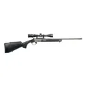 TRADITIONS Outfitter G3 Black 3-9x40 350 Legend 22" Tungsten - Turner Fabrications