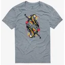 VIKTOS Last Responder Tee Ash Heather M - VIKTOS