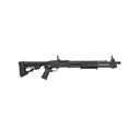 MOSSBERG 590R 12 Gauge 18.5in Black 6rd - Mossberg