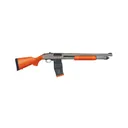 MOSSBERG 590M Security Pro 12Ga 18.5" 10rd Tungsten BLEM - Mossberg