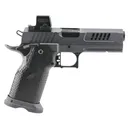 FIERCE FIREARMS Grizz Commander 9mm 4.25" 19rd Sniper - Grey & Black - Fierce Firearms