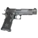 STACCATO XL 9mm 5.4" Bull Barrel Curved Trigger 17rd - Black - Staccato