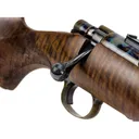 COOPER 57M Western Classic 22" 22LR Octagon /Case ColoRed - Cooper