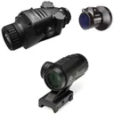 BURRIS BTC35 V2 RT3 Combo Thermal Rifle Scope - Burris Optics