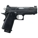 STACCATO C Optic Ready 9mm 4" 17rd - Black - Staccato