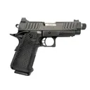 STACCATO C2 DPO 9mm 3.9in Threaded Barrel Optic Ready16rd - Black - Staccato