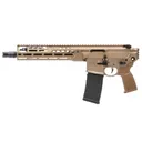SIG SAUER MCX-Spear LT 5.56 NATO 11.5" 30rd Pistol | Coyote Tan - Sig Sauer