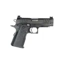 STACCATO C2 DPO AI 9MM 3.9" 16rd Optic Ready Curved Trigger G2 Grips - Black - Staccato