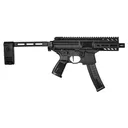 SIG SAUER MPX 9mm Pistol 4.5" Black Pistol Brace 30rd - Sig Sauer