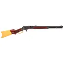 TAYLORS AND COMPANY 1873 Comanchero 357 Mag 18" 10rd Lever Rifle w/ Half-Octagonal Barrel - Taylors and Company