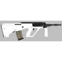 STEYR ARMS AUG M1 5.56 NATO 16.4in White 30rd - Steyr Arms