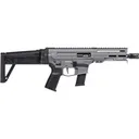 CMMG Dissent MkG 45 ACP 6.5" 13rd - Tungsten Grey - CMMG