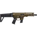 CMMG Dissent MkG 45 ACP 6.5" 13rd - Midnight Bronze - CMMG
