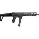 CMMG Dissent MkGs 9mm 10.5" 33rd - Black - CMMG