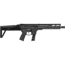 CMMG Dissent Mk17 9mm 10.5" 21rd - Black - CMMG