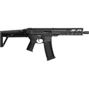 CMMG Dissent MK4 9mm 10.5" 30rd - Black - CMMG