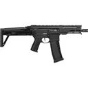 CMMG Dissent MK4 9mm 6.5" 30rd - Black - CMMG