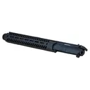 GEMTECH Integra 300 Blackout Titanium Suppressor Upper - GEMTECH
