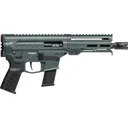 CMMG Dissent MkG 45 ACP 6.5" 13rd - Charcoal Green - CMMG