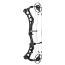 ELITE ARCHERY EON 70lb Flat Black - RH - Elite Archery