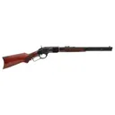TAYLORS AND COMPANY 1873 Pistol Grip 45 LC 18" 10rd Lever Rifle w/ Octagon Barrel - Blued / Walnut - Taylors and Company