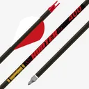 GOLD TIP Hunter - 340 - 2" Raptor Vanes - Gold Tip