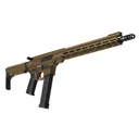CMMG Resolute MKGS 45ACP 16.1" 26rd Semi-Auto AR15 Rifle - M-LOK / Glock Mags - Midnight Bronze - CMMG