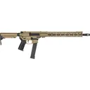 CMMG Resolute MKGS 45ACP 16.1" 26rd Semi-Auto AR15 Rifle - M-LOK / Glock Mags - Coyote Tan - CMMG