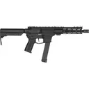 CMMG MkGs Banshee 9mm 8" 33rd - Black - CMMG