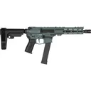 CMMG Banshee Mk10 10mm 8" 30rd - Charcoal Green - CMMG