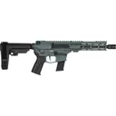 CMMG MkG Banshee 45 ACP 8" 13rd - Charcoal Green - CMMG
