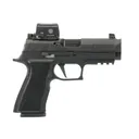 SIG SAUER P320 10mm 3.8" 15rd w/ Romeo2 - Black - Sig Sauer