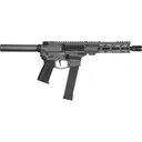 CMMG Banshee Mk10 10mm 8" 30rd - Tungsten - CMMG