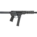 CMMG Banshee Mk10 10mm 8" 30rd - Sniper Grey - CMMG