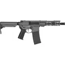 CMMG Mk4 Banshee 300 AAC Blackout 8" 30rd - Tungsten - CMMG