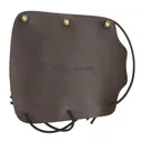 WYANDOTTE Traditional Leather Armguard w/Elastic - Wyandotte